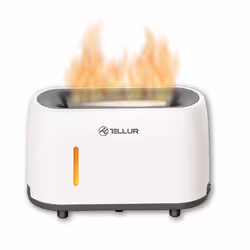 Tellur TLL441121, Réservoir, Diffuseur huiles essentielles par évaporation, 0,24 L, 30 m³, Minuteur, Mode nuit