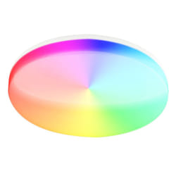 Tellur Smart WiFi Ceiling Light, RGB, wh éclairage de plafond LED 24 W