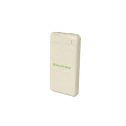 Tellur TLL158331 banque d'alimentation électrique Lithium Polymère (LiPo) 10000 mAh Crème