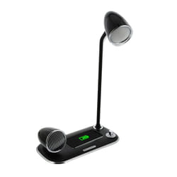 Tellur TLL151361 lampe de table Noir