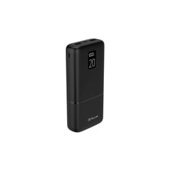 Tellur PD202 Lithium Polymère (LiPo) 20000 mAh Noir