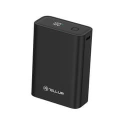 Tellur Compact Pro PD702 Lithium Polymère (LiPo) 20000 mAh Noir