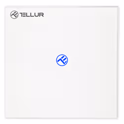 Tellur TLL331481, Blanc, Verre trempé, Tactile, -20 - 40 °C, 0 - 80%, Android, iOS