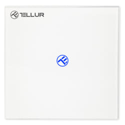 Tellur TLL331481 unité de commande centrale domestique intelligente Avec fil &sans fil Blanc