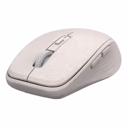 Tellur TLL491161, Ambidextre, Optique, RF sans fil, 1600 DPI, Crème