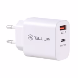 Tellur TLL151381, Intérieure, Secteur, Blanc