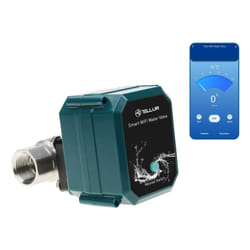 Tellur TLL331501 contrôleur d'eau domestique intelligent Sans fil