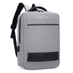 Tellur TLL611302 sacoche d'ordinateurs portables 39,6 cm (15.6") Sac à dos Gris