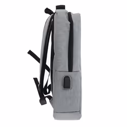 Tellur TLL611302 sacoche d'ordinateurs portables 39,6 cm (15.6") Sac à dos Gris