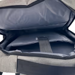 Tellur TLL611302 sacoche d'ordinateurs portables 39,6 cm (15.6") Sac à dos Gris