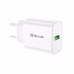 Tellur TLL151401, Intérieure, Secteur, Blanc