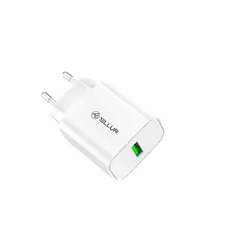 Tellur TLL151401 chargeur d'appareils mobiles Universel Blanc Secteur Charge rapide Intérieure