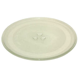 Plateau en verre Diam. 255mm (3517203600, 434603) Four micro-ondes beko Daewoo elsay, gorenje, mora, moulinex, panasonic, sharp, siemens, upo