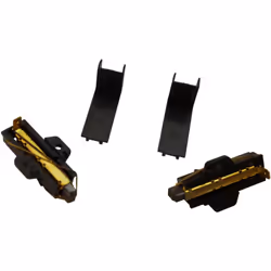 Charbon moteur compatible (lot de 2) pour lave-linge BEKO, CANDY, HOOVER, BRANDT, FAR, ESSENTIEL, BLOMBERG, ESSENTIEL B, ALTU ...