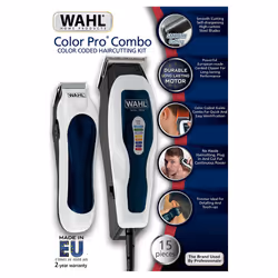 Wahl Color Pro Combo Multicolore 9