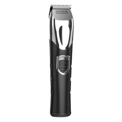 Wahl 09854-2916 tondeuse à barbe Batterie 15 -25 mm Noir, Acier inoxydable