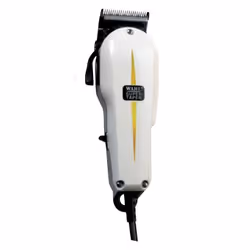 Wahl Super Taper, Blanc, 1 mm, 3,5 mm, 4,6 cm, Secteur, 3 m