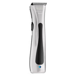 Wahl Tondeuse de Finition Beret Acier Brossé