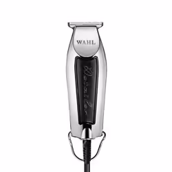 Wahl Detailer, Noir, Chrome, Rectangle, 0,4 mm, 3,5 cm, CE, Secteur
