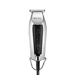 Wahl Detailer Noir, Chrome