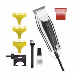 Wahl Detailer Noir, Chrome