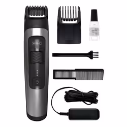 Wahl Aqua Trim AC/Batterie 38 2 cm Mouillé & sec Argent
