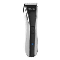 Wahl Lithium LED Pro Noir, Argent Lithium-Ion (Li-Ion)