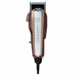 Wahl Legend, Or, Rouge, Acier inoxydable, 0,5 mm, 2,9 mm, 4 cm, Secteur, 4 m