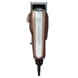 Wahl Legend Or, Rouge, Acier inoxydable