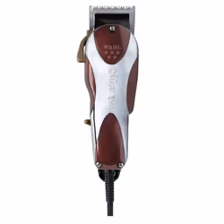 Wahl Magic clip, Rouge, Acier inoxydable, 0,8 mm, 2,5 mm, 4 cm, Secteur, 230 V