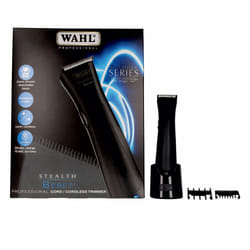Prolithium Beret Tondeuse à cheveux #noir
