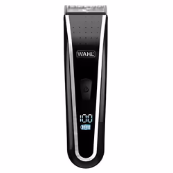 Wahl 1902-0465 tondeuse à cheveux Noir 13 Lithium-Ion (Li-Ion)
