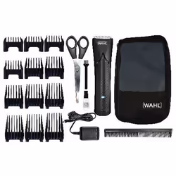 Wahl 1661 Trendcut Batterie 13 2,5 cm Noir