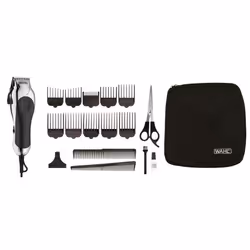 Wahl Chrome Pro Noir, Chrome