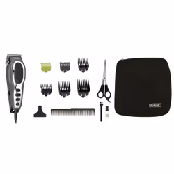 Wahl Close Cut 20105.0460, Gris, 1,3 cm, Métal, Secteur, 2 m, Europe