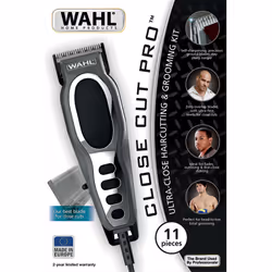 Wahl Close Cut 20105.0460 Gris 7 - Vue supplémentaire 10