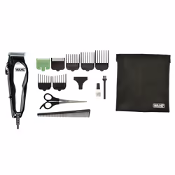Wahl 20107.0460 Baldfader Noir, Chrome 6
