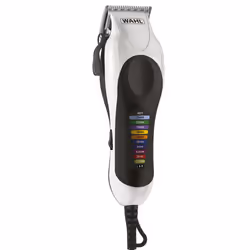Wahl Color Pro Plus, Noir, Blanc, Autres, 1 mm, 2,5 cm, 4,6 cm, PowerDrive