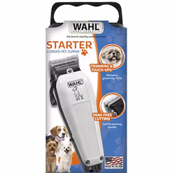 Wahl STARTER tondeuse pour animaux de compagnie