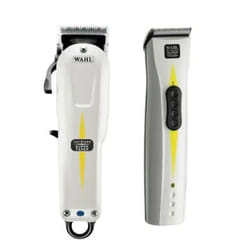 Wahl Combi Cordless Super Taper + Super Trimmer Wit