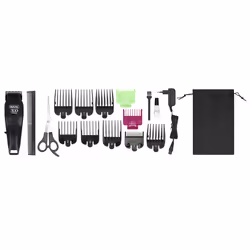 Wahl Home Pro 300 Cordless Noir 11 Lithium-Ion (Li-Ion)