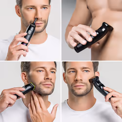 Wahl Color Trim Advanced Noir 8 Lithium-Ion (Li-Ion) - Vue supplémentaire 12