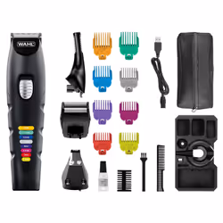 Wahl Color Trim Advanced Noir 8 Lithium-Ion (Li-Ion) - Vue supplémentaire 5