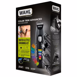 Wahl Color Trim Advanced Noir 8 Lithium-Ion (Li-Ion) - Vue supplémentaire 6