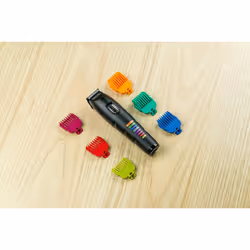 Wahl Color Trim Advanced Noir 8 Lithium-Ion (Li-Ion) - Vue supplémentaire 7