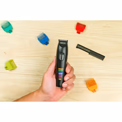 Wahl Color Trim Advanced Noir 8 Lithium-Ion (Li-Ion) - Vue supplémentaire 8
