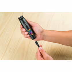 Wahl Color Trim Advanced Noir 8 Lithium-Ion (Li-Ion) - Vue supplémentaire 9