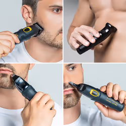 Wahl Extreme Grip Advanced Noir Lithium-Ion (Li-Ion) - Vue supplémentaire 7