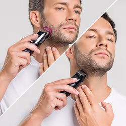 Wahl Color Trim AC/Batterie 8 1,3 cm Noir, Acier inoxydable - Vue supplémentaire 6