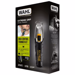 Wahl Extreme Grip AC/Batterie 1,1 cm Noir, Acier inoxydable - Vue supplémentaire 4